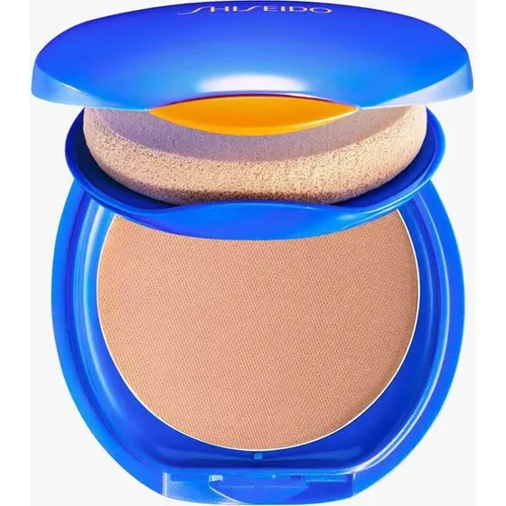 Shiseido Fondotinta Compatto UV SPF30 Ricarica Beige Medio 12g