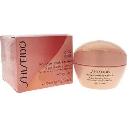 Shiseido Shi Super Slimming Reducer 200ml - Lozione Rassodante