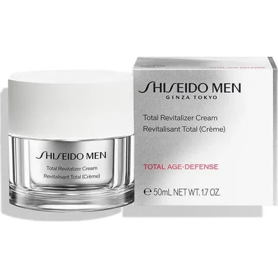 Shiseido Men Total Revitalizer Cream 50ml