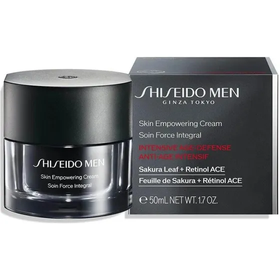 Shiseido Men Skin Empowering Cream 50ml