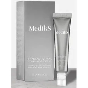 Medik8 Crystal Retinal Ceramide Eye 6 - Crema Contorno Occhi 15 ml