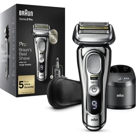 Braun Series 9 Pro 9486CC Cromato