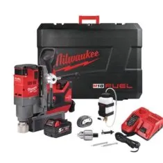 Milwaukee M18 FMDP-502C Trapano Magnetico a Batteria Fuel