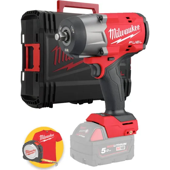 Milwaukee M18 FHIW2F12-0X Avvitatore Impulsi  FUEL
