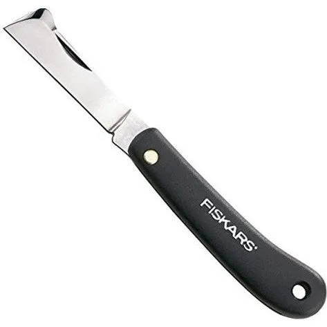 Fiskars Coltello Innesto a Penna K60 168 mm