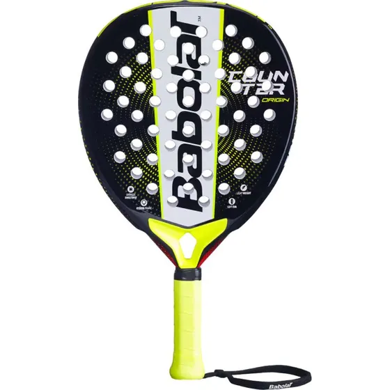 Babolat Counter Origin 2025 - Racchetta Padel Controllo