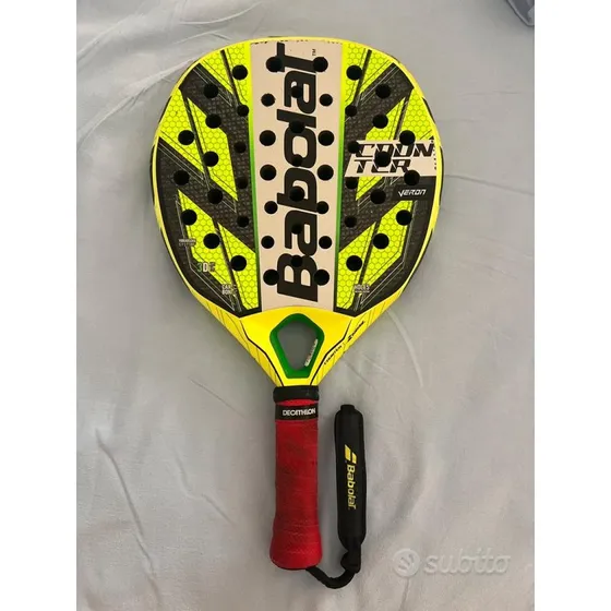 Babolat Counter Veron 2023 - Racchetta Padel Carbonio