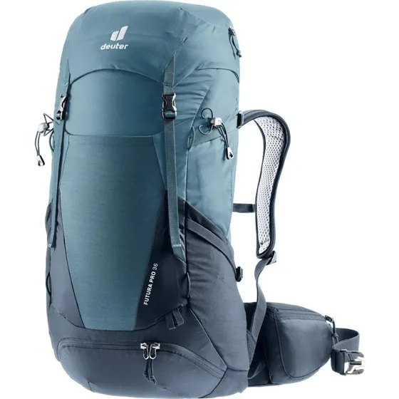 Deuter Futura Pro 36 Atlantic Ink - Zaino trekking 36 L