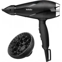 BaByliss Shine Pro 2100 Asciugacapelli 2200W Nero