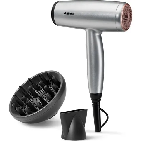 BaByliss Cosmos D580DE Asciugacapelli 2100W