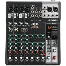 Yamaha MG10X CV Mixer 10 Canali con Effetti per Live e Karaoke