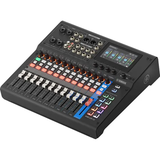 Yamaha MGX12 Mixer Digitale 12 Canali