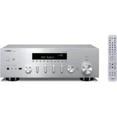 Yamaha R-N600A Ricevitore Stereo Streaming Nero