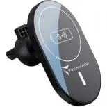 TECHMADE TM-C20 Caricabatterie Wireless 15W Nero