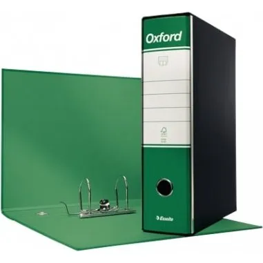Esselte Oxford G85 Verde 8 cm