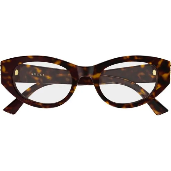 Gucci GG2041O-002 Occhiali da Vista Donna Havana