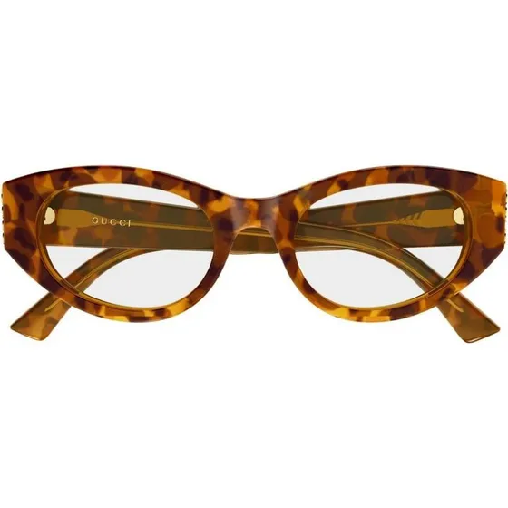 Gucci GG2041O-004 Occhiali da Vista Donna - Acetato Havana