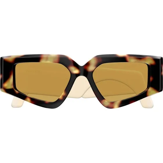 Valentino VG0006S Occhiali da Sole Donna Farfalla Avana 53mm