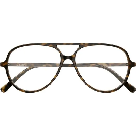 Valentino VG0023O Occhiali da Vista Donna Avana Pilot