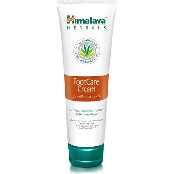 Crema Himalaya per la cura dei piedi - 75 ml