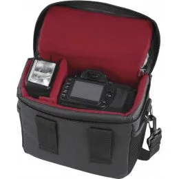 Hama Valletta Custodia Compatta Nero