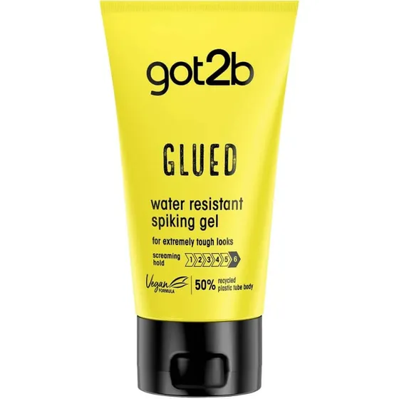 Schwarzkopf got2b Glued Spiking Gel Impermeabile 150ml