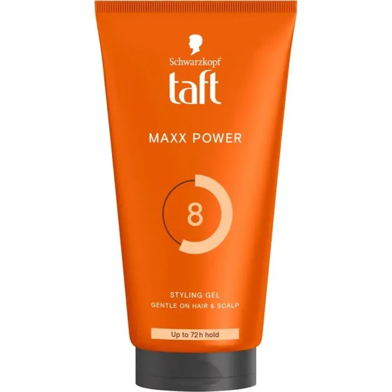 Taft MaxPower Gel per Capelli 150 ml