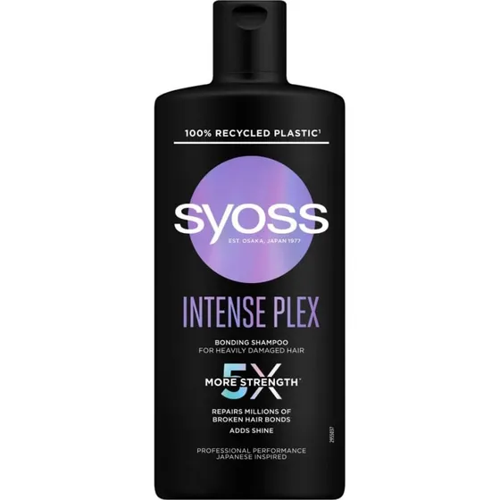 Syoss Shampoo Intense Plex 440ml