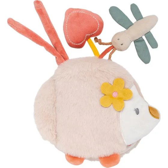 Nattou Libro Attivit Riccio Zoe