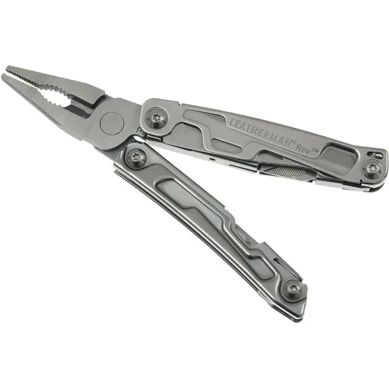 Leatherman Rev Pinza Multifunzione 14 Utensili