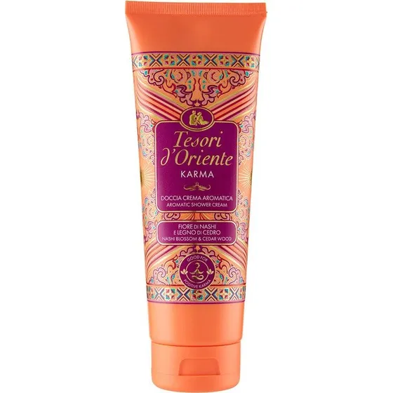 Tesori d'Oriente Doccia Crema Karma 250 ml