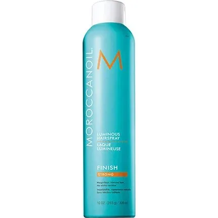 Moroccanoil Lacca per Capelli Tenuta Forte e Brillantezza, 330 ml