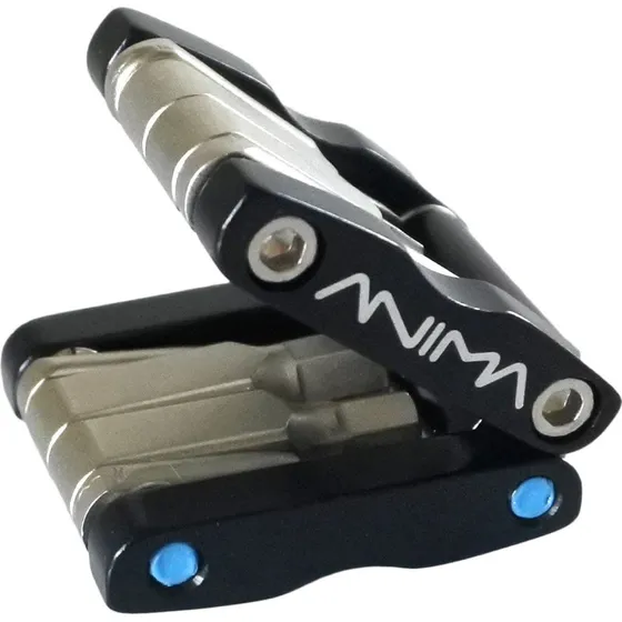 Anima 8 Funzioni Multi-Tool Nero