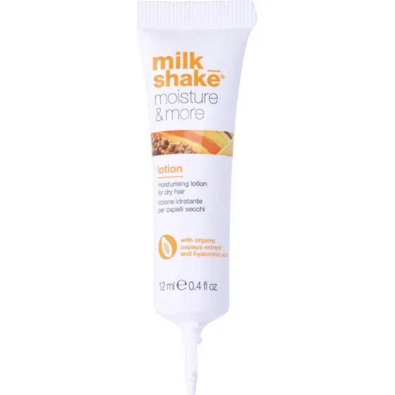 Milk Shake Moisture & More Lozione Idratante 6x12 ml