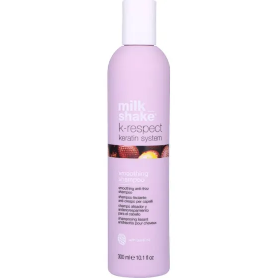 Milk Shake K-Respect Smoothing Shampoo 300ml