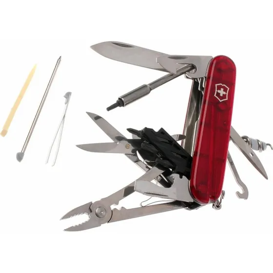 Victorinox Cybertool 34 Usi Ruby 1.7725.T