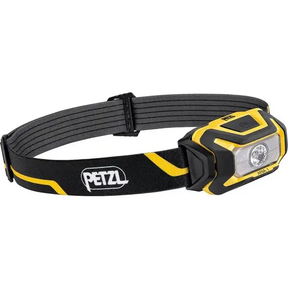 Petzl Aria 1 RGB Marrone Chiaro/Verde