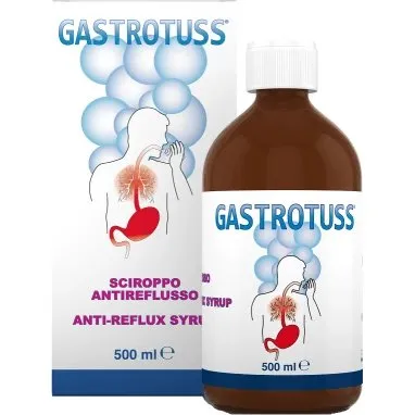 Gastrotuss Sciroppo Antireflusso 500 ml