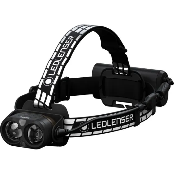 Ledlenser H19R Signature Lampada Frontale Ricaricabile