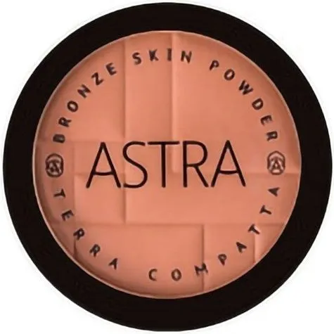ASTRA Make-UP Bronze Skin Powder Tonalità 0011 - 8 g