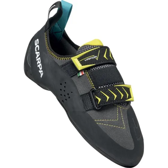 Scarpa Vapor V Smoke Yellow 38