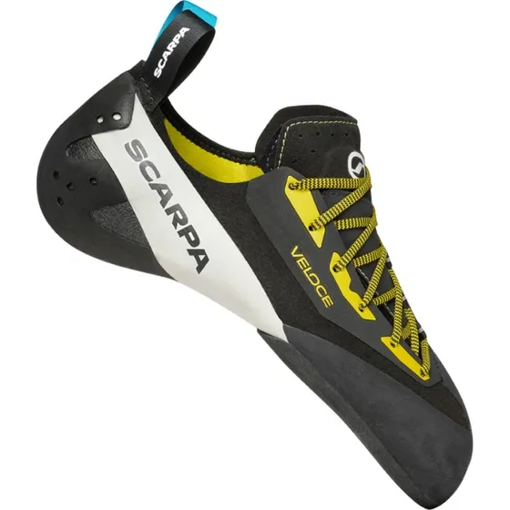 Scarpa Veloce L Black Yellow 26