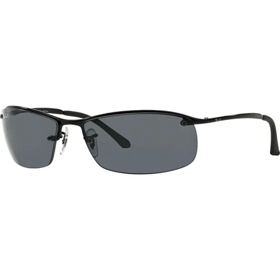 Ray-Ban RB3183 002/81 Occhiali da Sole Polarizzati Unisex