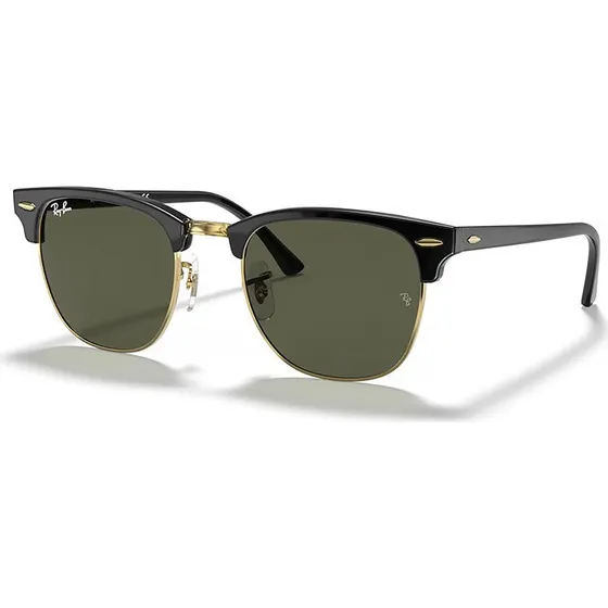 Ray-Ban Clubmaster RB3016 W0365 Occhiali da Sole Unisex