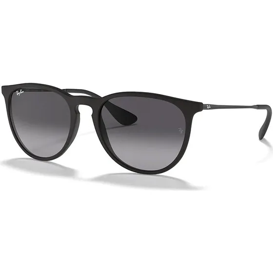 Ray-Ban RB4171 Erika Occhiali da Sole Donna Nero/Grigio
