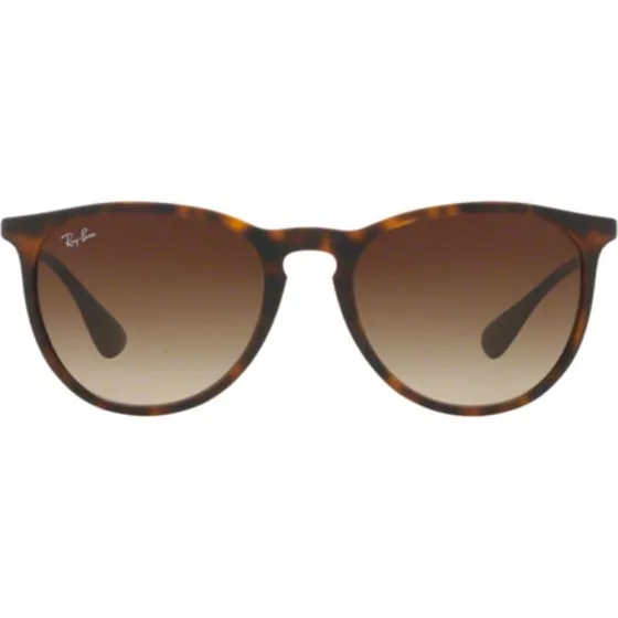 Ray-Ban Erika RB 4171 Occhiali da Sole Unisex Avana Marrone 54mm