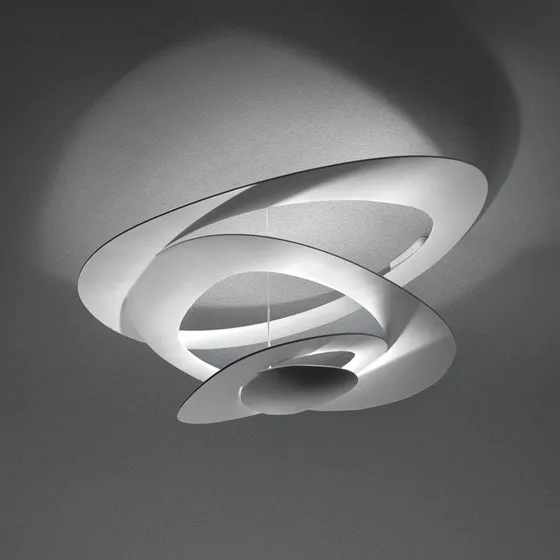 Artemide Pirce Plafoniera LED 3000K Bianco
