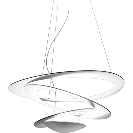 Artemide Pirce Mini Lampada LED a Sospensione 3000K Bianco
