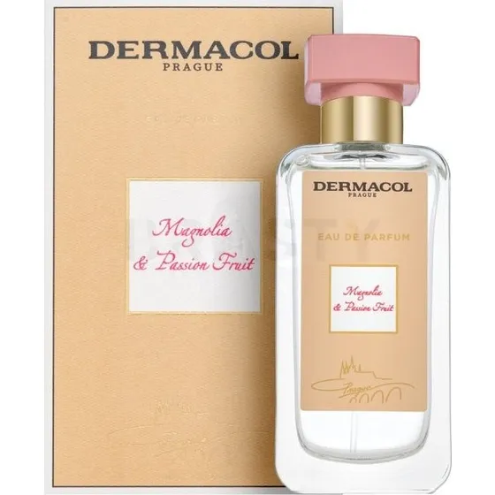 Dermacol Parfum Magnolia e Frutto della Passione Eau de Parfum 50 ml