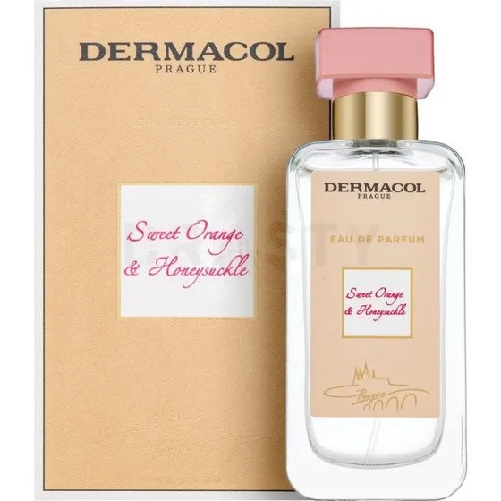 Dermacol Profumo Acqua Arancia Dolce Caprifoglio EDP 50 ml